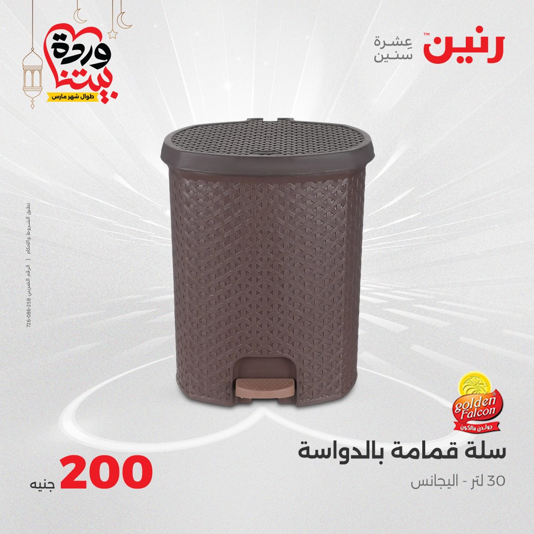 raneen offers from 16mar to 16mar 2025 عروض رنين من 16 مارس حتى 16 مارس 2025 صفحة رقم 41